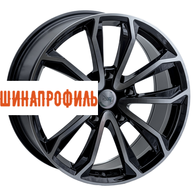 Диски Race Ready Race Ready CSS9529 9,5x22 5x114,3 ET28 D60,1 B-P