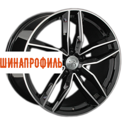 Диски Replay Replay A102 9,5x21 5x112 ET31 D66,6 BKF