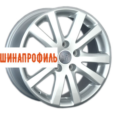 Диски Replay Replay A105 7x16 5x112 ET48 D57,1 Sil