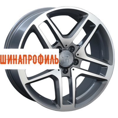 Диски Replay Replay A109 8,5x18 5x112 ET29 D66,6 GMF
