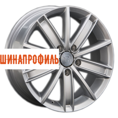 Диски Replay Replay A112 7x17 5x112 ET40 D57,1 Sil