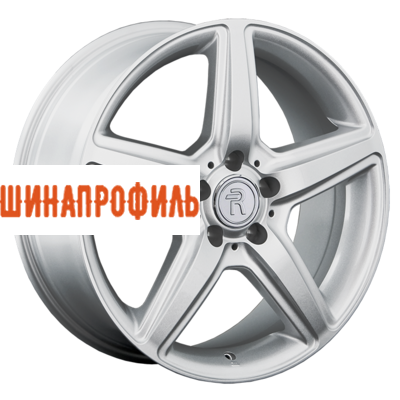 Диски Replay Replay A115 8x17 5x112 ET46 D57,1 Sil