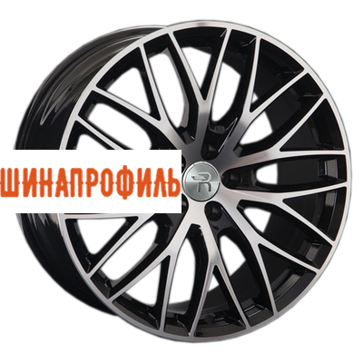Диски Replay Replay A116 9x20 5x112 ET33 D66,6 BKF