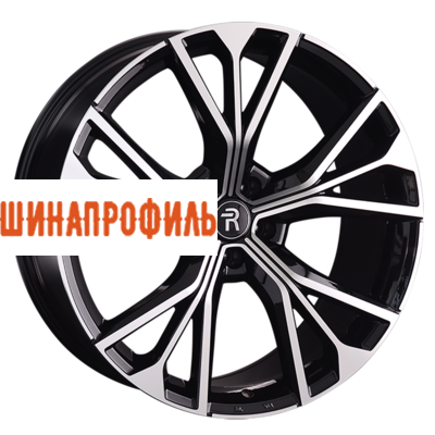 Диски Replay Replay A117 10x21 5x112 ET20 D66,6 BKF