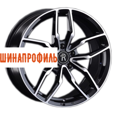 Диски Replay Replay A121 9x20 5x112 ET20 D66,6 BKF