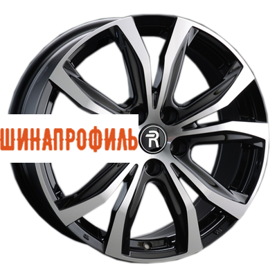 Диски Replay Replay A133 8x18 5x112 ET29 D66,6 BKF