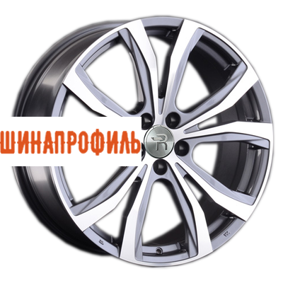 Диски Replay Replay A133 8x18 5x112 ET29 D66,6 GMF