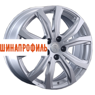 Диски Replay Replay A133 8x18 5x112 ET29 D66,6 Sil