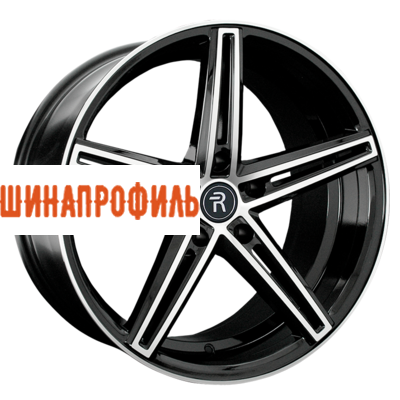 Диски Replay Replay A136 9x20 5x112 ET33 D66,6 BKF