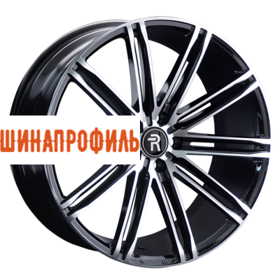 Диски Replay Replay A137 9x20 5x112 ET20 D66,6 BKF