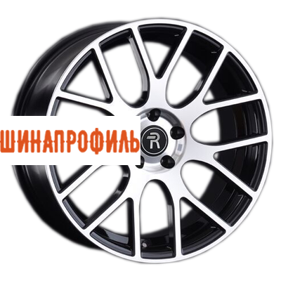 Диски Replay Replay A138 8,5x19 5x112 ET28 D66,6 BKF