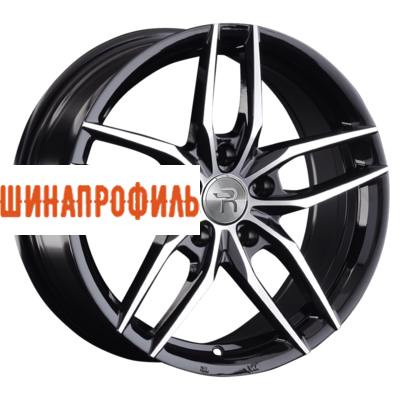 Диски Replay Replay A140 9x20 5x112 ET20 D66,6 BKF