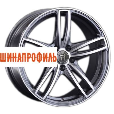 Диски Replay Replay A141 8x18 5x112 ET39 D66,6 GMF