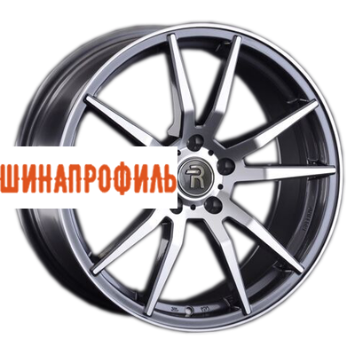 Диски Replay Replay A142 8x18 5x112 ET46 D57,1 GMF