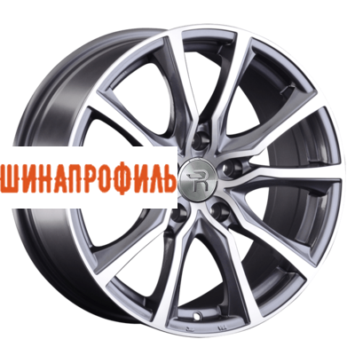 Диски Replay Replay A145 8x18 5x112 ET39 D66,6 GMF