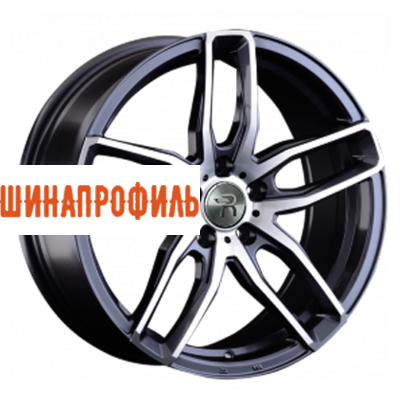 Диски Replay Replay A147 8x18 5x112 ET25 D66,6 BKF