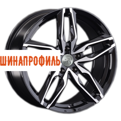 Диски Replay Replay A148 8x18 5x112 ET25 D66,6 BKF
