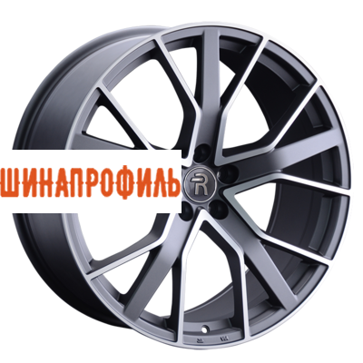 Диски Replay Replay A156 10x22 5x112 ET21 D66,6 MGMF