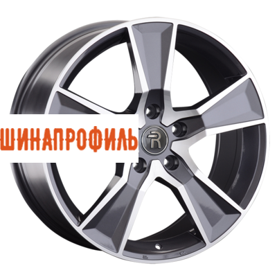 Диски Replay Replay A157 8x20 5x112 ET39 D66,6 GMF