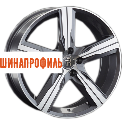 Диски Replay Replay A160 8x19 5x112 ET39 D66,6 GMF
