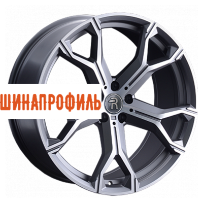 Диски Replay Replay A166 9,5x21 5x112 ET31 D66,6 GM