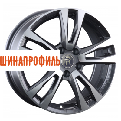 Диски Replay Replay A171 7,5x17 5x112 ET37 D66,6 GMF