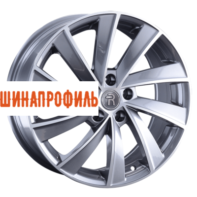 Диски Replay Replay A173 8x18 5x112 ET39 D66,6 GMF