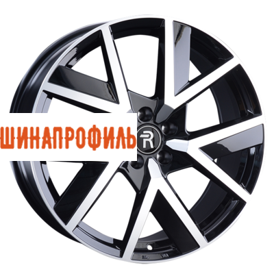 Диски Replay Replay A175 9x20 5x112 ET33 D66,6 BKF