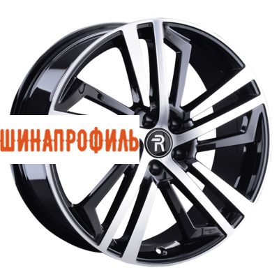 Диски Replay Replay A187 8x20 5x112 ET39 D66,6 BKF