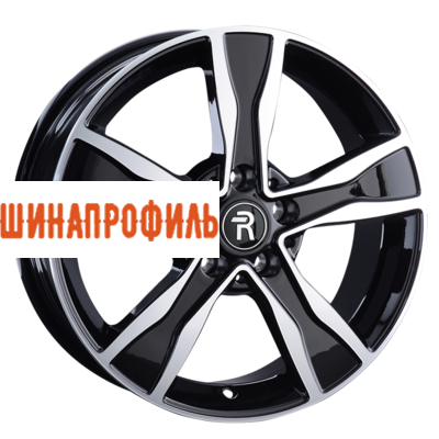 Диски Replay Replay A188 7x17 5x112 ET43 D57,1 BKF