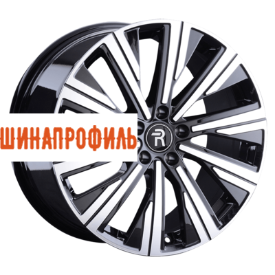 Диски Replay Replay A190 8x19 5x112 ET39 D66,6 BKF