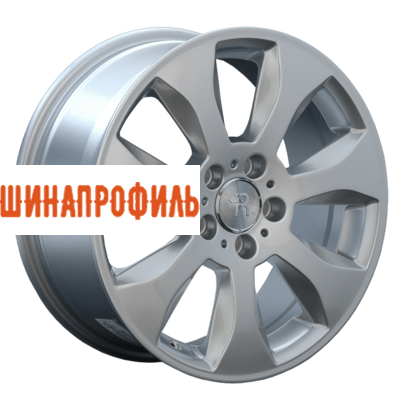 Диски Replay Replay A193 8,5x20 5x112 ET45 D66,6 Sil