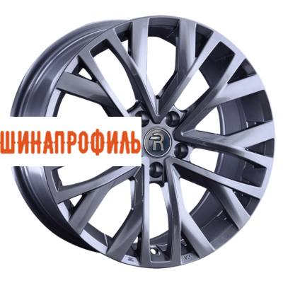 Диски Replay Replay A208 8x18 5x112 ET25 D66,6 GM
