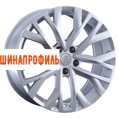 Диски Replay Replay A208 8x18 5x112 ET25 D66,6 Sil
