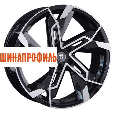 Диски Replay Replay A209 8,5x20 5x112 ET20 D66,6 BKF
