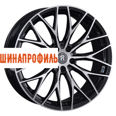 Диски Replay Replay A211 8,5x20 5x112 ET20 D66,6 BKF
