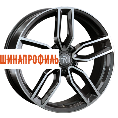 Диски Replay Replay A217 8x19 5x112 ET39 D66,6 GMF
