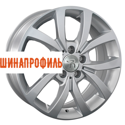 Диски Replay Replay A220 7,5x17 5x112 ET51 D57,1 Sil