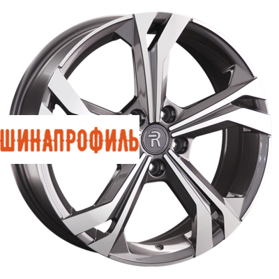 Диски Replay Replay A234 7x18 5x112 ET43 D57,1 GMF