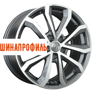 Диски Replay Replay A236 7x17 5x112 ET40 D57,1 GMF
