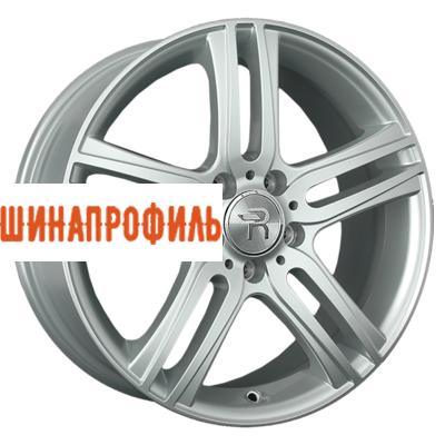 Диски Replay Replay A237 7,5x17 5x112 ET29 D66,6 Sil
