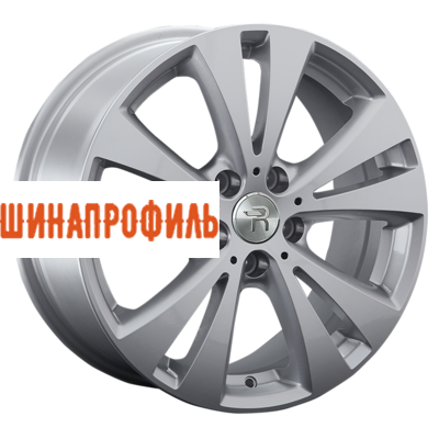Диски Replay Replay A239 7,5x17 5x112 ET51 D57,1 Sil