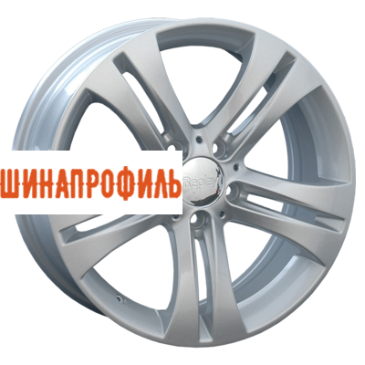 Диски Replay Replay A242 7,5x17 5x112 ET43 D57,1 Sil