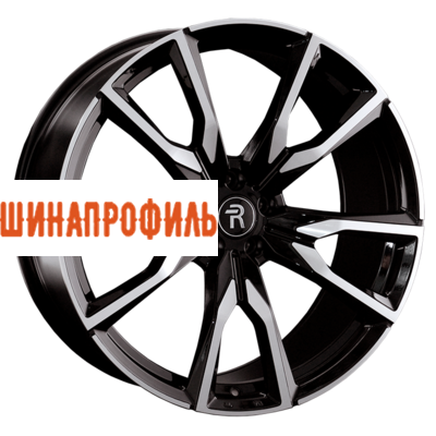 Диски Replay Replay A245 9,5x22 5x112 ET36 D66,6 BKF