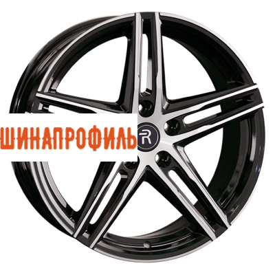Диски Replay Replay A248 8,5x20 5x112 ET28 D66,6 BKF