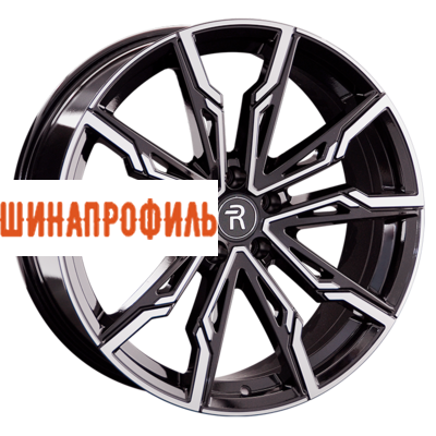 Диски Replay Replay A249 8,5x20 5x112 ET28 D66,6 BKF
