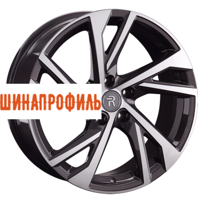 Диски Replay Replay A250 8x18 5x112 ET39 D66,6 GMF