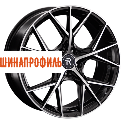 Диски Replay Replay A256 8x18 5x112 ET40 D66,6 BKF
