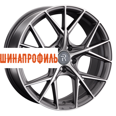 Диски Replay Replay A256 8x18 5x112 ET40 D66,6 MGMF