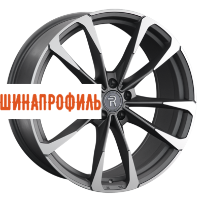 Диски Replay Replay A258 9,5x21 5x112 ET31 D66,6 MGMF